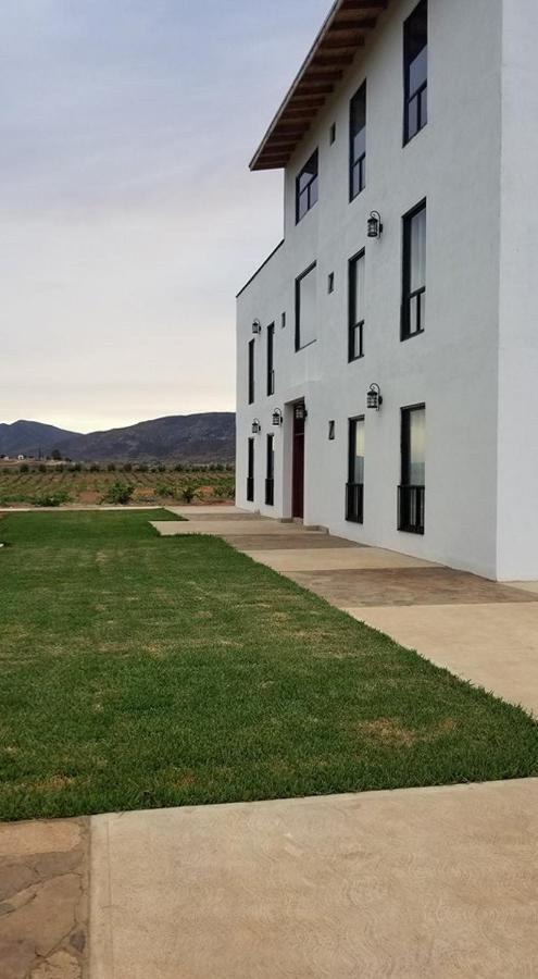 Villa Corsua Valle de Guadalupe Extérieur photo