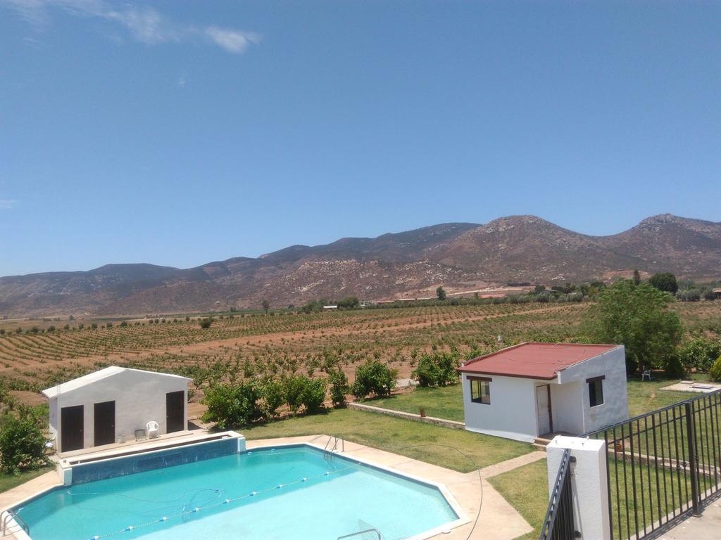 Villa Corsua Valle de Guadalupe Extérieur photo
