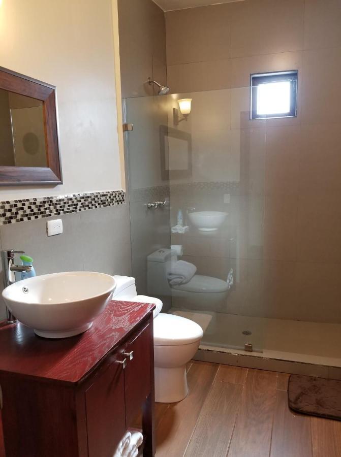 Villa Corsua Valle de Guadalupe Extérieur photo