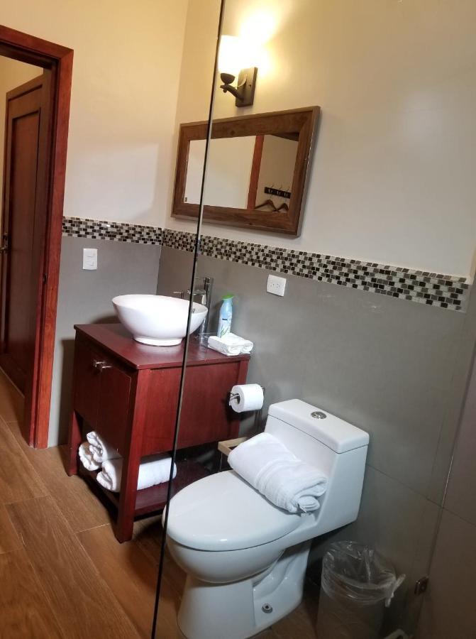Villa Corsua Valle de Guadalupe Extérieur photo